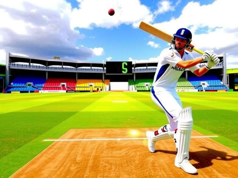 India VR Cricket Sensation Local Versions