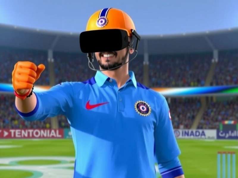 India VR Cricket Sensation Community Discussions